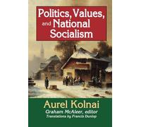 Politics, Values, and National Socialism