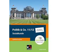 Politik & Co. 11/12 Sachsen-Anhalt Sozialkunde QF
