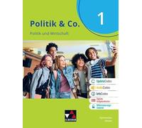 Politik & Co. Hessen 1 - neu: Für die Jahrgangsstufen 7/8