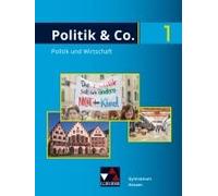 Politik & Co. Hessen Neu 1 Schülerbuch