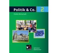 Politik & Co. Neu 2 Lehrbuch Niedersachsen