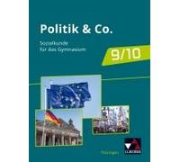 Politik & Co. - Neu Gesamtband 9/10 Thüringen