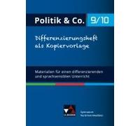 Politik & Co. Nrw Differenzierungsheft 9/10