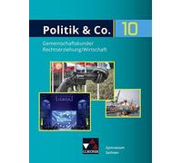 Politik & Co. Sachsen Neu 10 Schülerband