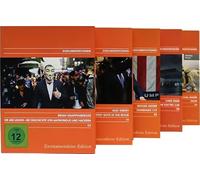 Politik & Soziales in den USA. 5 DVDs