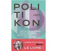 Politikon Karim Piriou (Auteur)