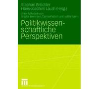 Politikwissenschaftliche Perspektiven