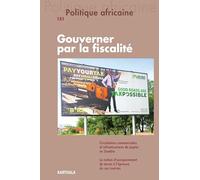 Politique Africaine N-151. Gouverner par la Fiscalite