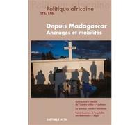 Politique africaine n° 175-176 Collectif (Auteur)