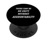 Politique américaine Libéral Démocrate Anti Républicain PopSockets PopGrip Adhésif