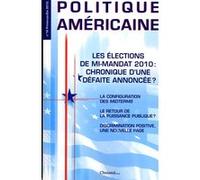 Politique americaine n° 16 Collectif (Auteur)