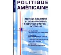 Politique americaine n° 17 Collectif (Auteur)