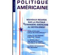 Politique americaine n° 18 - Collectif - Choiseul Revues - broché - Revue