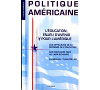 Politique americaine n° 15 - Collectif - Choiseul Revues - broché - Revue