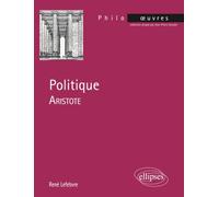 Aristote, Politique