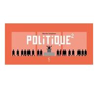 Politique au carré Martin Sztajman (Auteur)