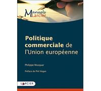 Politique commerciale de l'Union européenne
