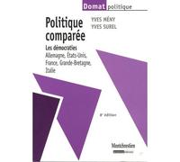 Politique comparée 8ème édition