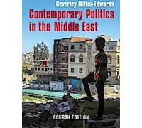 Politique contemporaine au Moyen-Orient