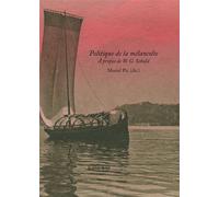 Politique de la mélancolie - A propos de W. G. Sebald - Muriel Pic - Presses Du Reel - broché - Essai