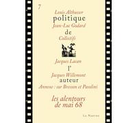 Politique de l'auteur 7 - Les alentours de mai 68