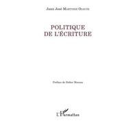 Politique De L'écriture