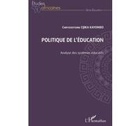 Politique De L'éducation - Analyse Des Systèmes Éducatifs
