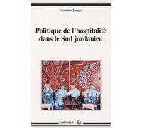 Politique De L'hospitalité Dans Le Sud Jordanien