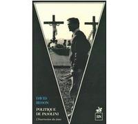 Politique de Pasolini David Bisson (Auteur)