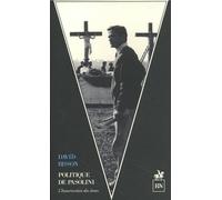 Politique de Pasolini: L'insurrection des âmes