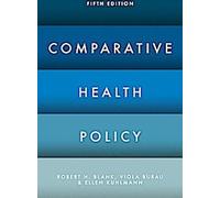 Politique de santé comparée