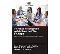 Politique d'éducation spécialisée de l'État d'Amapá
