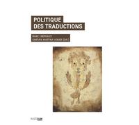 Politique des traductions - Marc Crépon - Rue D'ulm Eds - broché - Essai