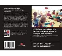 Politique Des Visas D'or Investissement Dans La Langue Métaphore