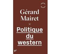 Politique du western