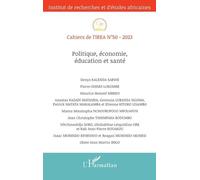 Politique, Économie, Éducation Et Santé - 502023