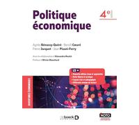 Politique économique