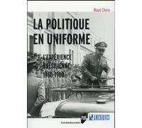 Politique en uniforme L'expérience brésilienne, 1960-1980 - Pur - Presses Universitaires Rennes - broché - Etude