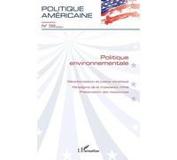 Politique Environnementale