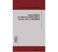 Politique et developpement dans les caraïbes - Fred Constant - L'harmattan - broché - Livre