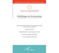 Politique et économie - Collectif - L'harmattan - broché - Revue