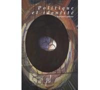 Politique et identité