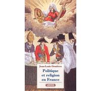 Politique Et Religion En France