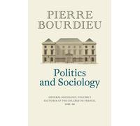 Politique et sociologie