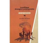 Politique etrangere contemporaine en bons termes guide Charlie Mballa (Auteur)