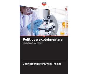 Politique expérimentale