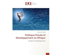 Politique Fiscale et Développement en Afrique