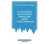 Politique Industrielle Française Dans L'électronique