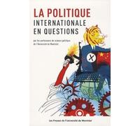 Politique internationale en questions (La)