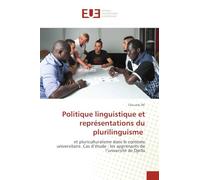 Politique linguistique et représentations du plurilinguisme